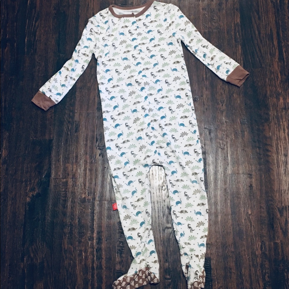 Magnetic Me Modal Footie (18-24 mth)